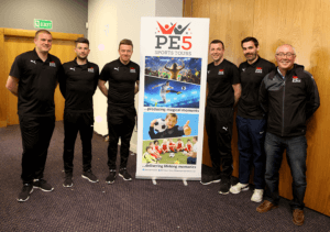 PE5 Sports Tours Company