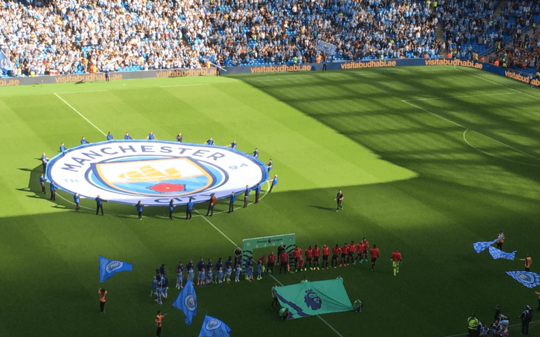 Manchester City Stadium