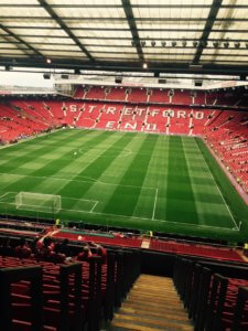 Manchester United Stadium