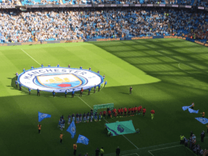 Manchester City Stadium