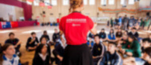 PE5 Sports Tour Ambassadors