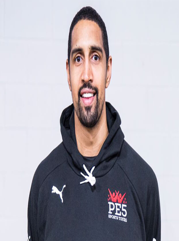 Kieron Achara