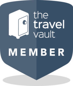 PE5 - The Travel Vault - Members Logo